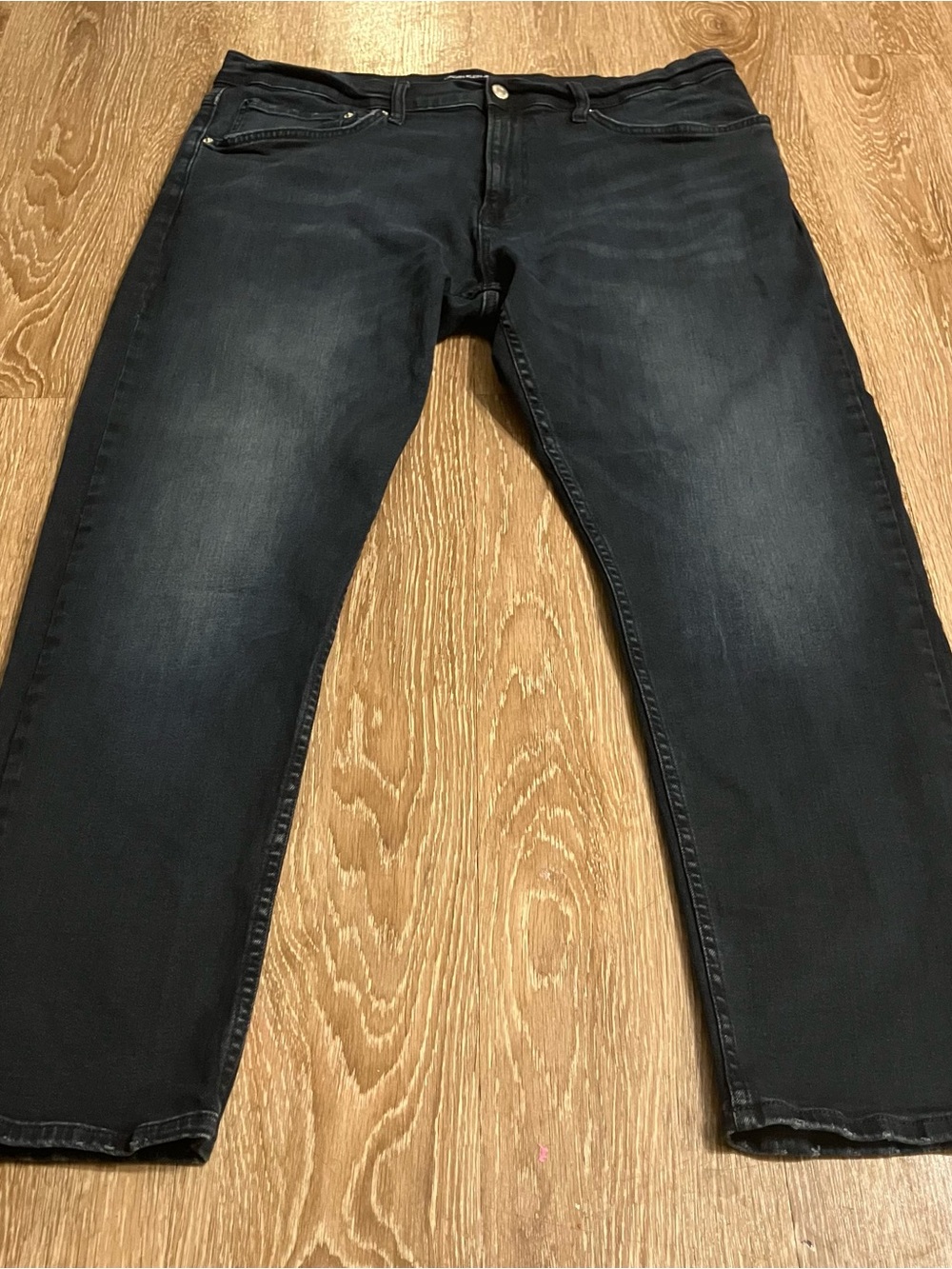 Calvin Klein Men's Jeans CKJ056 Size 38x30 Dark Wash Denim